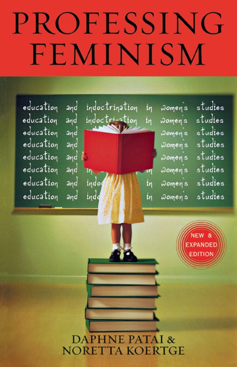 Cover image for book Professing Feminism