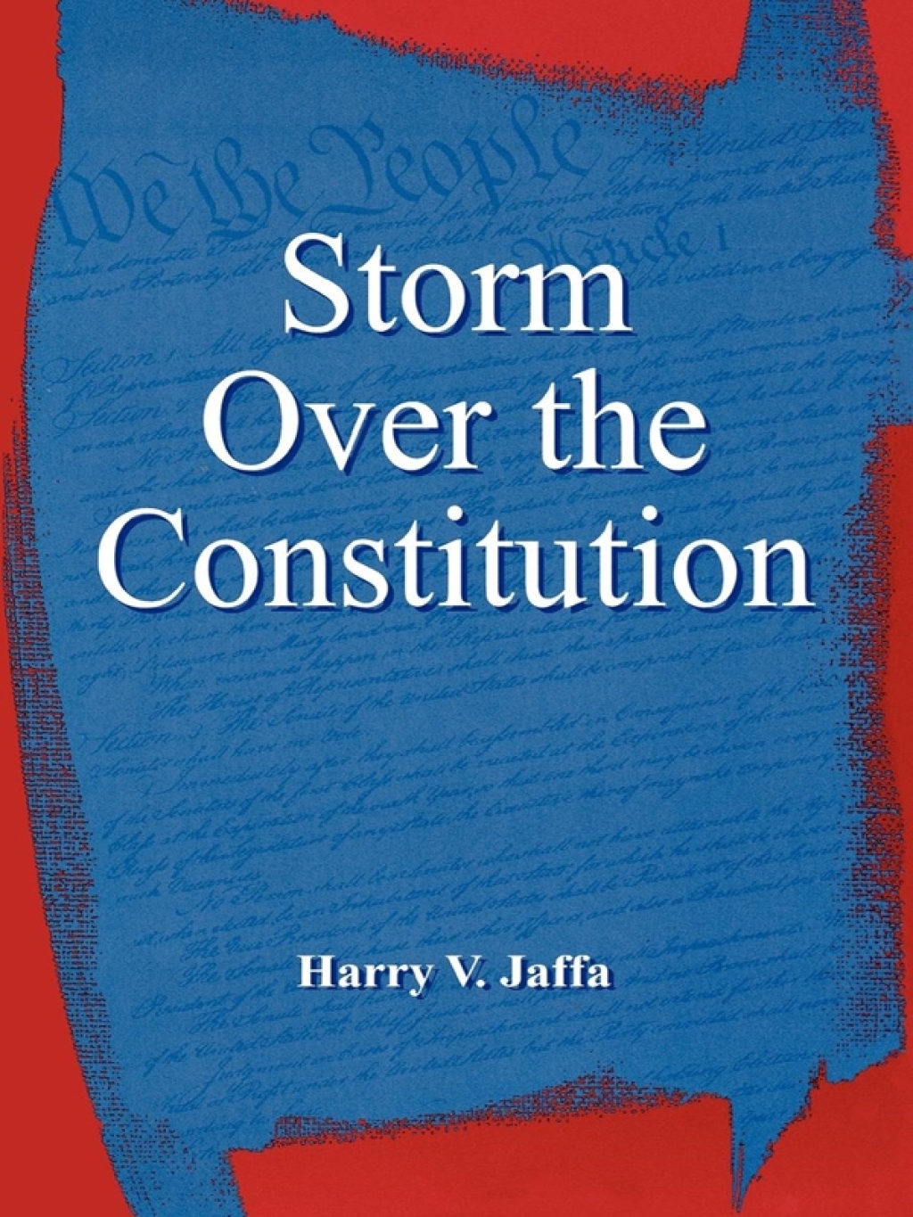 Reflowable Storm Over the Constitution; $37.63