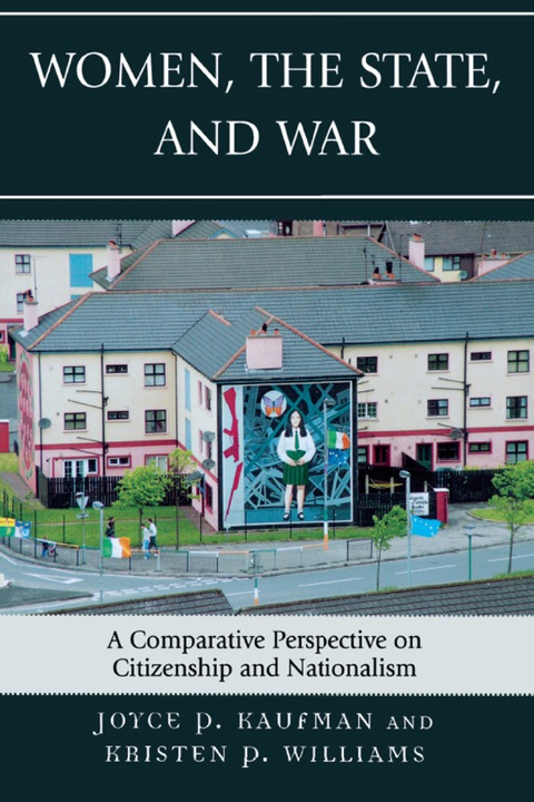 Cover image for book Women, the State, and War