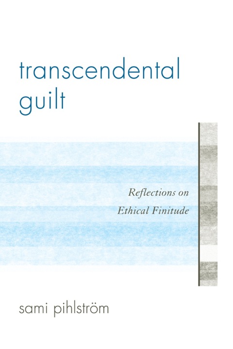 Cover image for book Transcendental Guilt