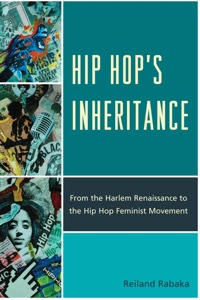 صورة الغلاف: Hip Hop's Inheritance 9780739164808