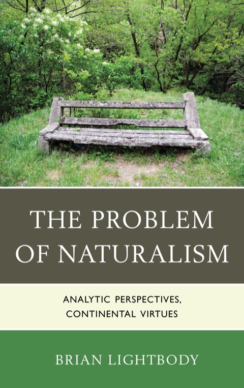 Cover image for book The Problem of Naturalism