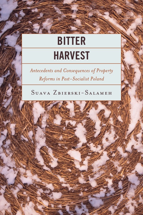 Cover image for book Bitter Harvest