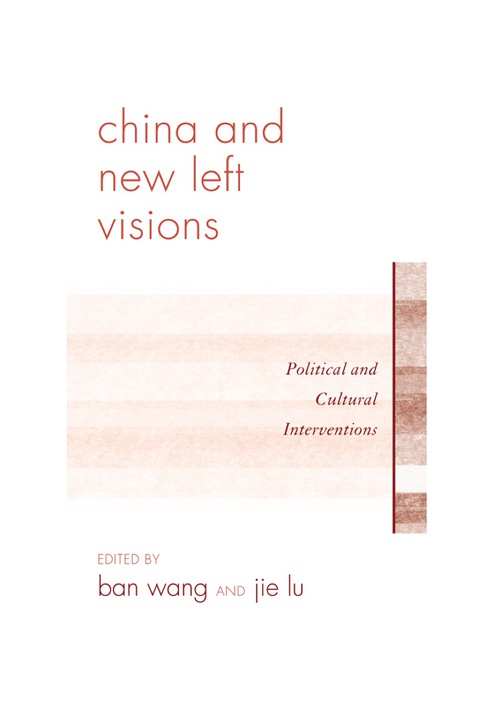 China and New Left Visions 
