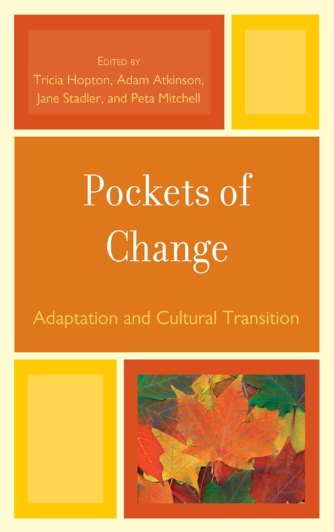Cover image for book Pockets of Change