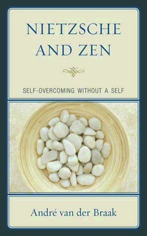 Cover image for book Nietzsche and Zen