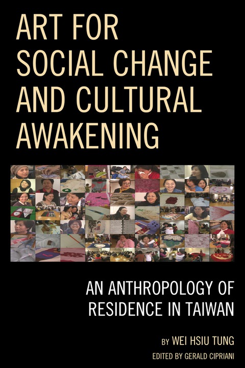 Cover image for book Art for Social Change and Cultural Awakening