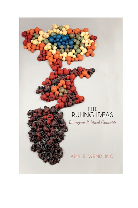 Cover image for book The Ruling Ideas