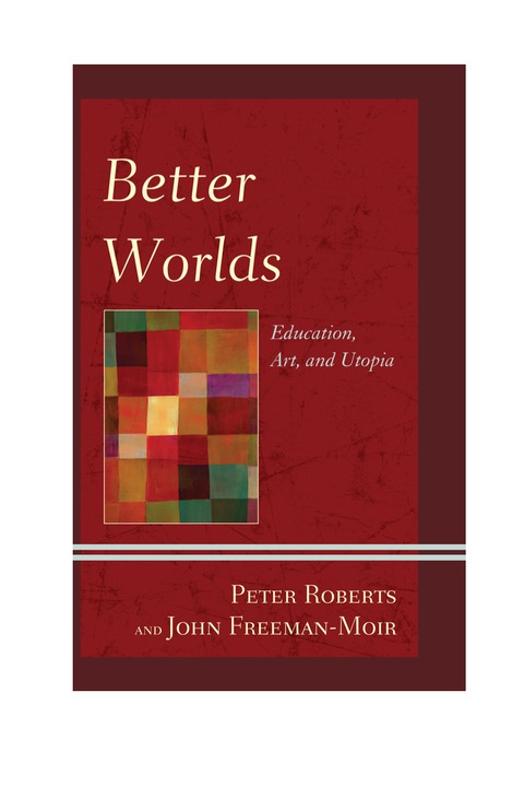 Cover image for book Better Worlds