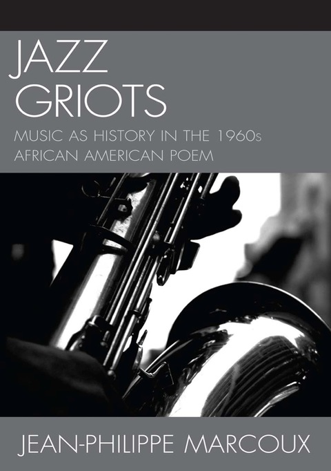 Cover image for book Jazz Griots
