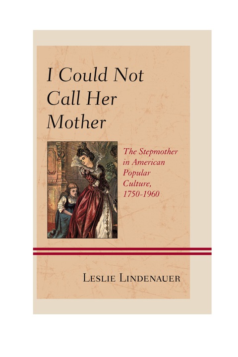 Cover image for book I Could Not Call Her Mother