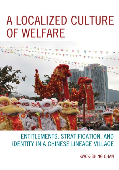 Cover image for book A Localized Culture of Welfare