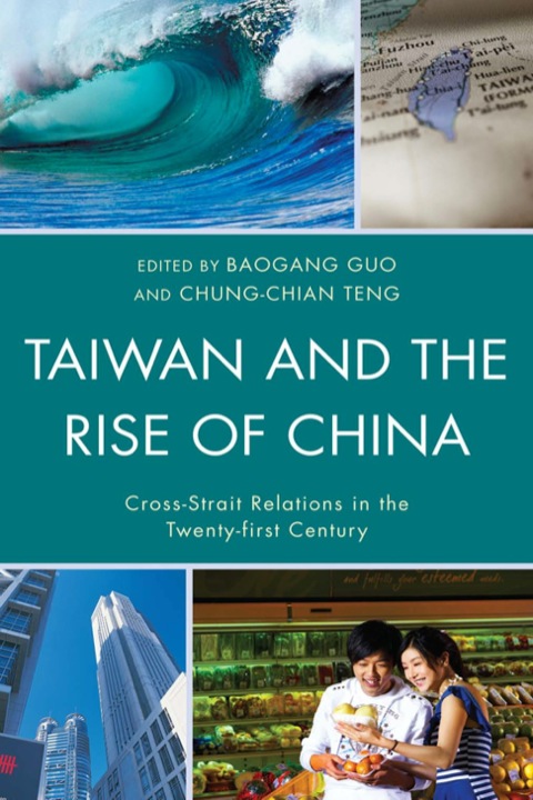 Cover image for book Taiwan and the Rise of China