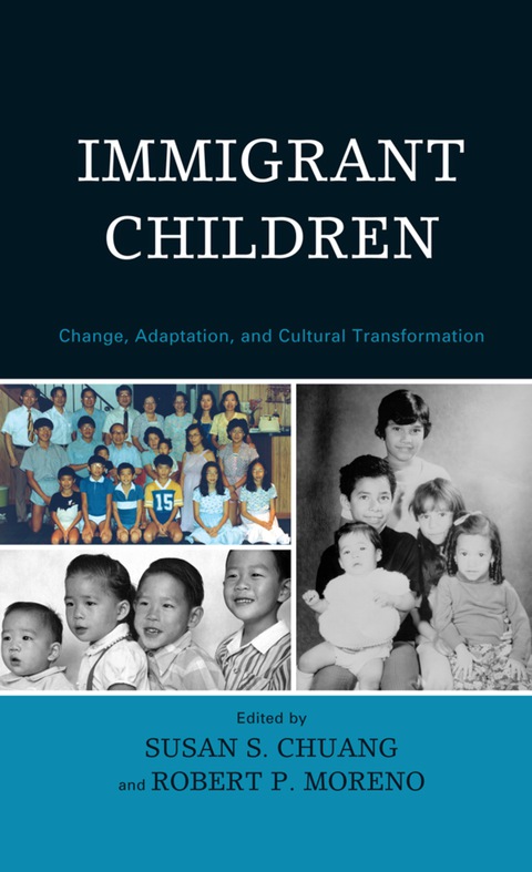 Cover image for book Immigrant Children