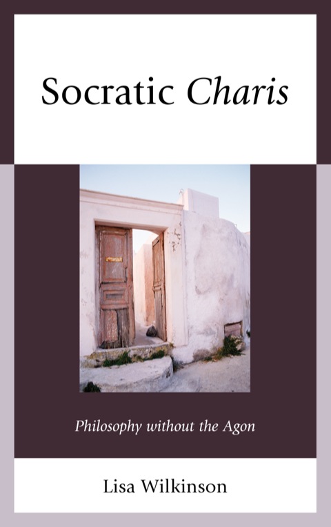 Cover image for book Socratic Charis