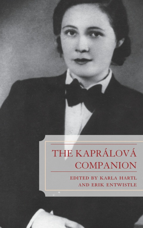 Cover image for book The Kaprálová Companion