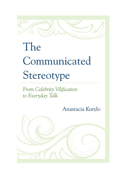 Communicated Stereotype 