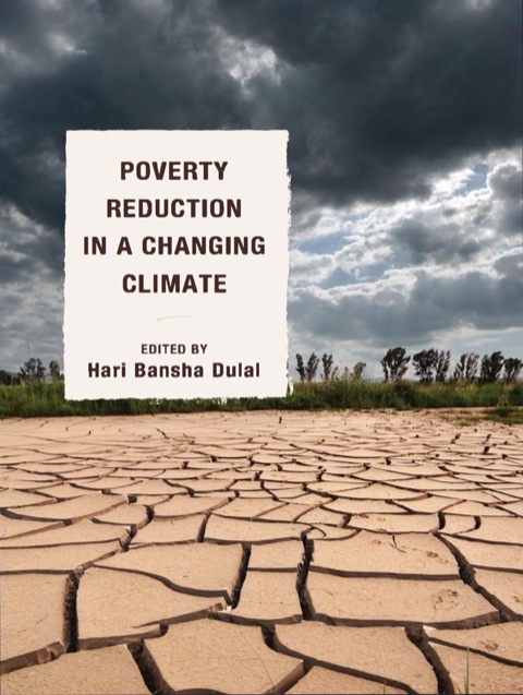 Cover image for book Poverty Reduction in a Changing Climate