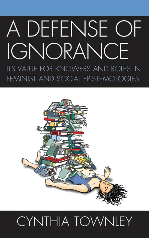 Cover image for book A Defense of Ignorance