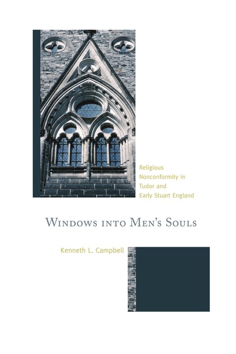 Cover image for book Windows into Men's Souls
