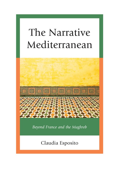 Cover image for book The Narrative Mediterranean