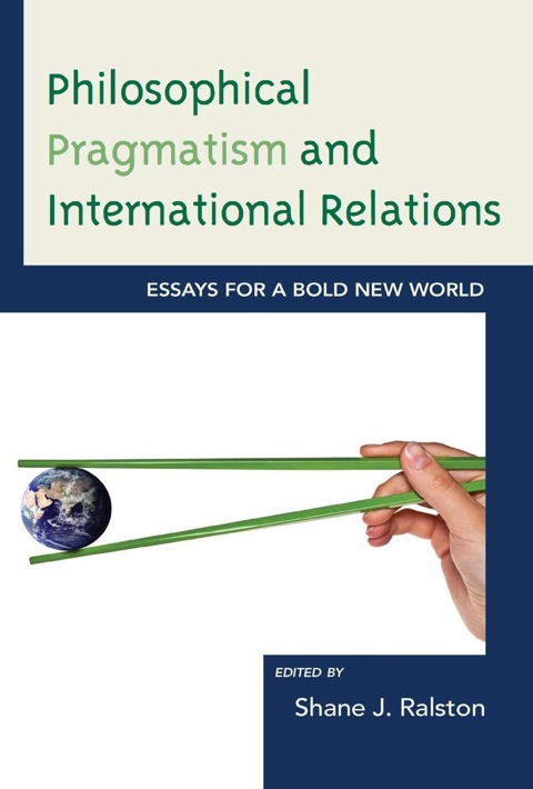 Cover image for book Philosophical Pragmatism and International Relations