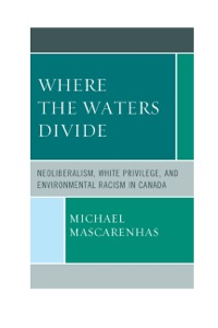 Cover image: Where the Waters Divide 9780739192894