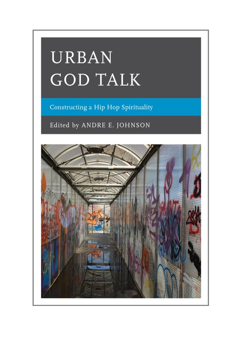 Cover image for book Urban God Talk