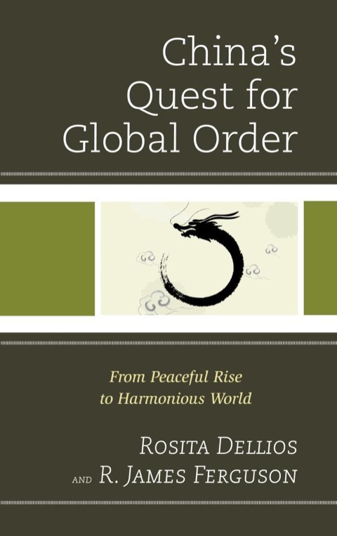 Cover image for book China's Quest for Global Order