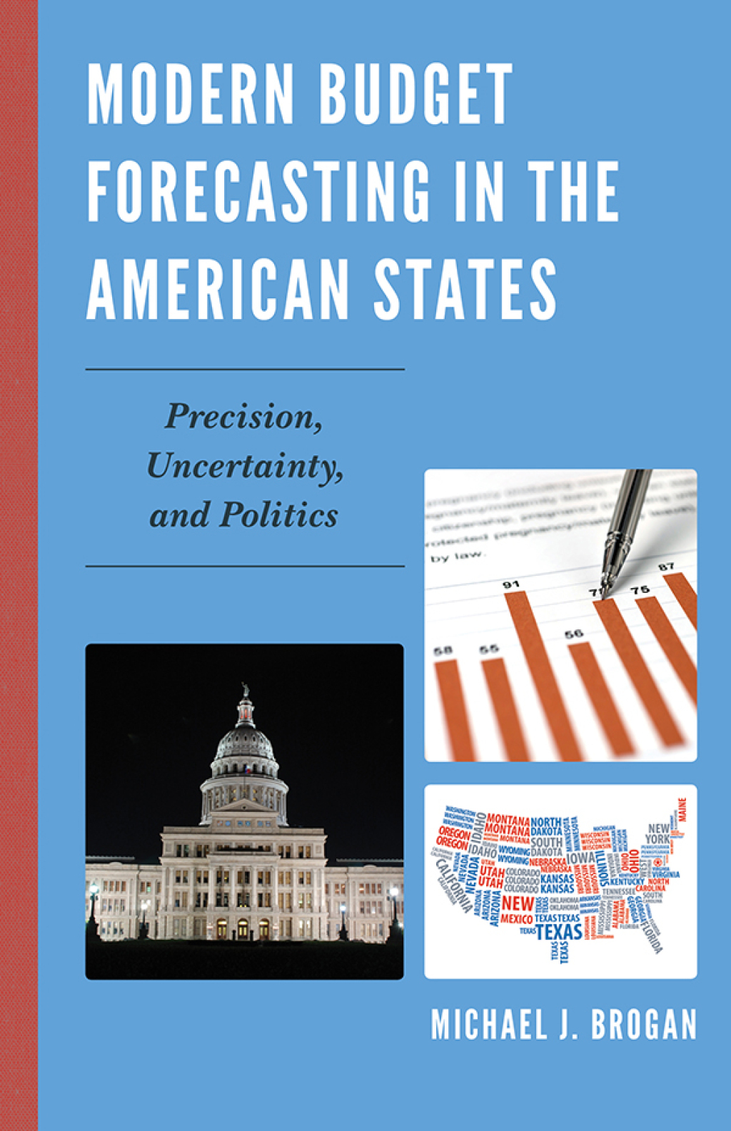 Reflowable Modern Budget Forecasting in the American States; $38.28