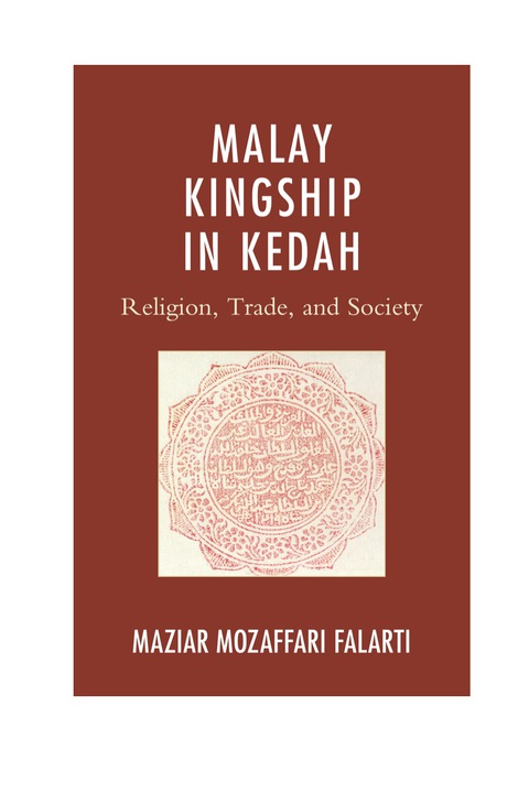 Cover image for book Malay Kingship in Kedah