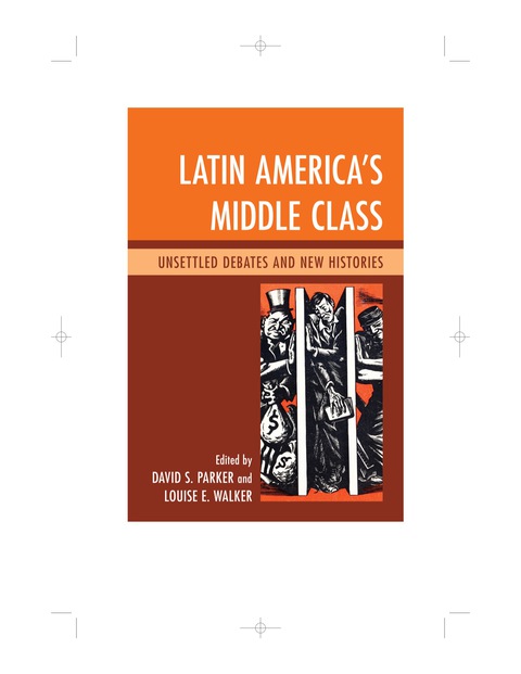 Cover image for book Latin America's Middle Class