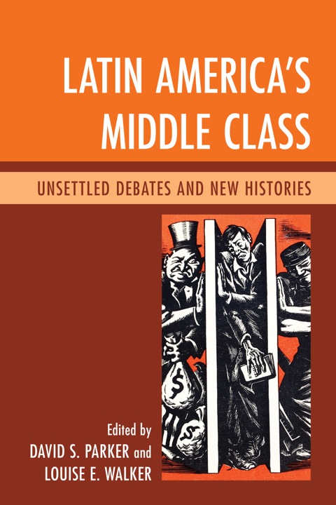 Cover image for book Latin America's Middle Class