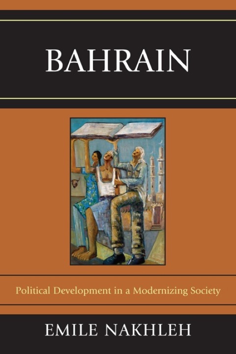 Cover image for book Bahrain