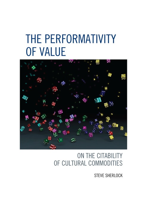 Cover image for book The Performativity of Value