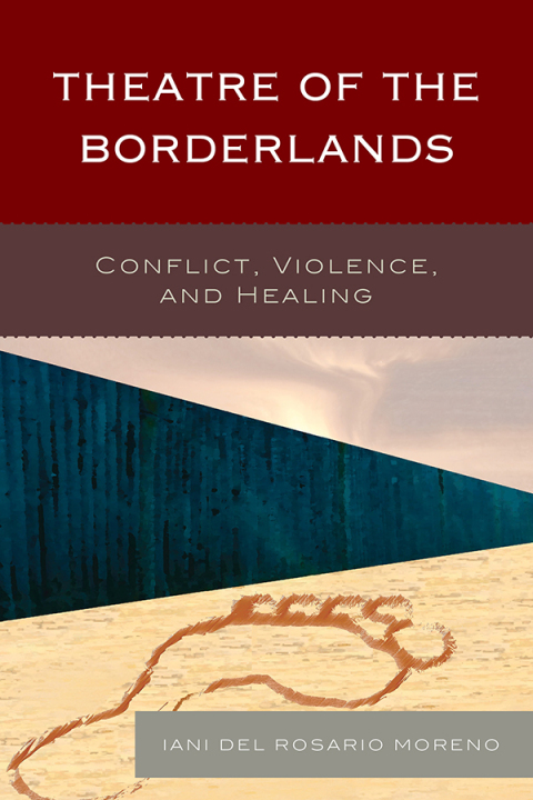Cover image for book Theatre of the Borderlands