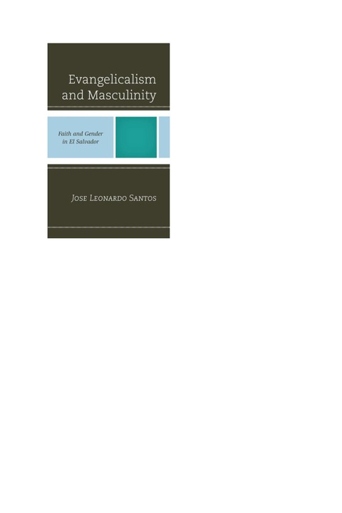 Cover image for book Evangelicalism and Masculinity