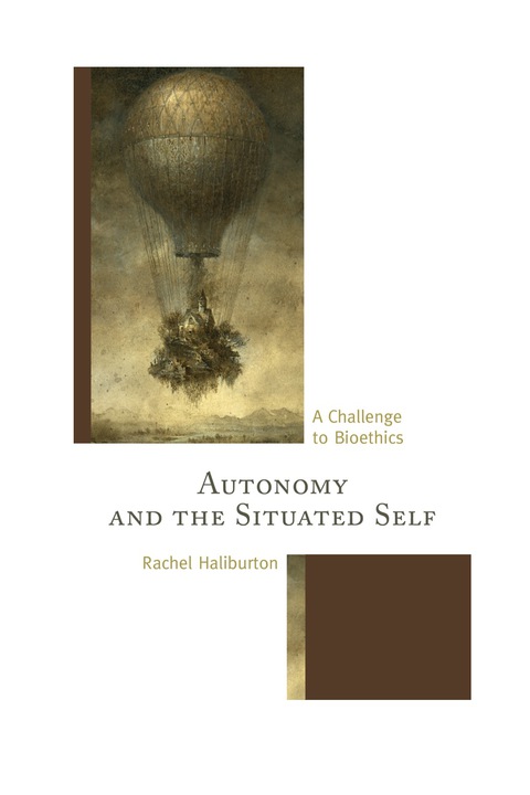 Cover image for book Autonomy and the Situated Self