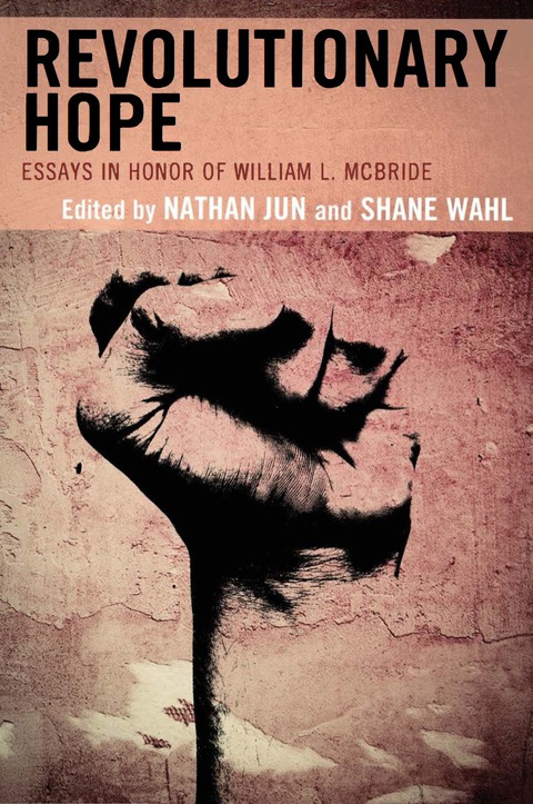 Cover image for book Revolutionary Hope