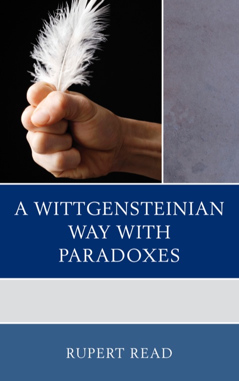 Cover image for book A Wittgensteinian Way with Paradoxes