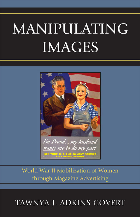 Cover image for book Manipulating Images
