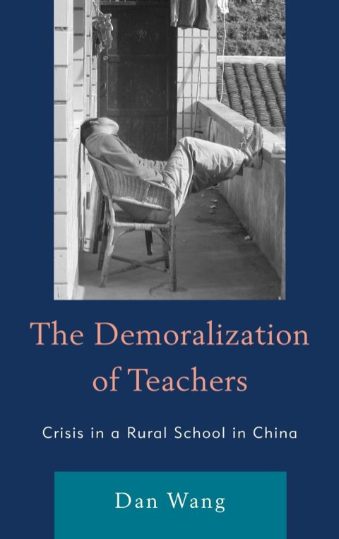 Cover image for book The Demoralization of Teachers
