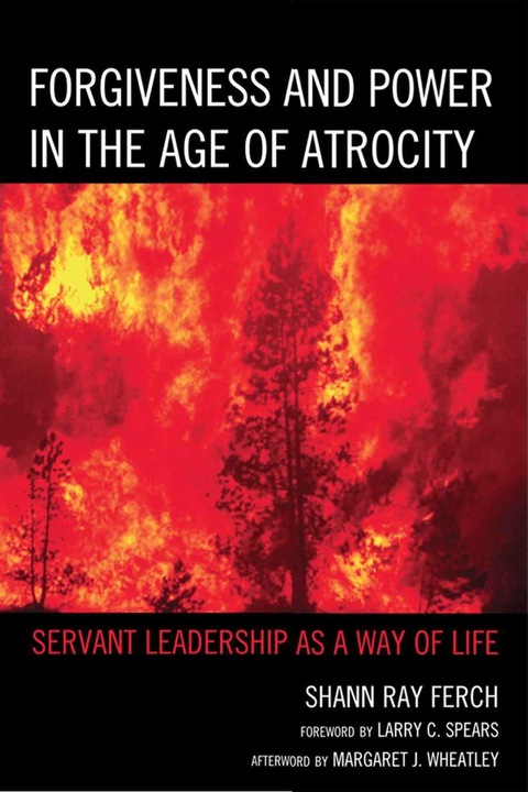 Cover image for book Forgiveness and Power in the Age of Atrocity