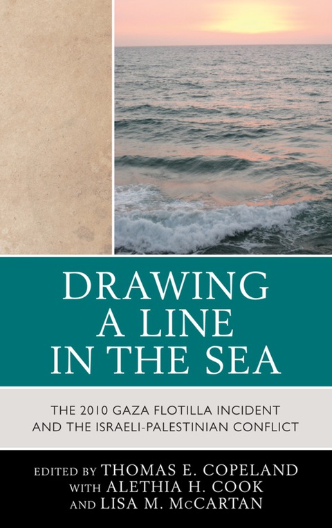 Cover image for book Drawing a Line in the Sea