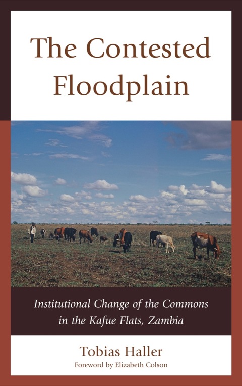 Cover image for book The Contested Floodplain