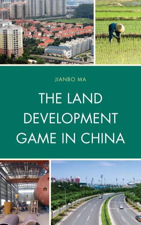 Cover image for book The Land Development Game in China