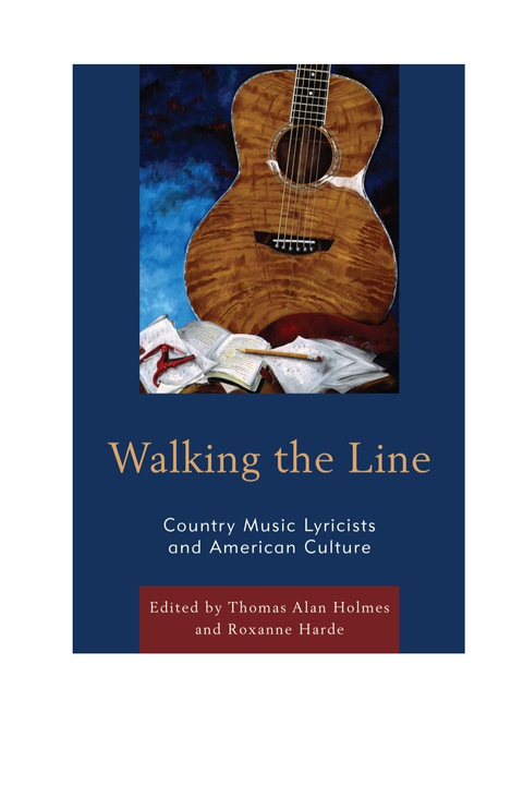 Cover image for book Walking the Line