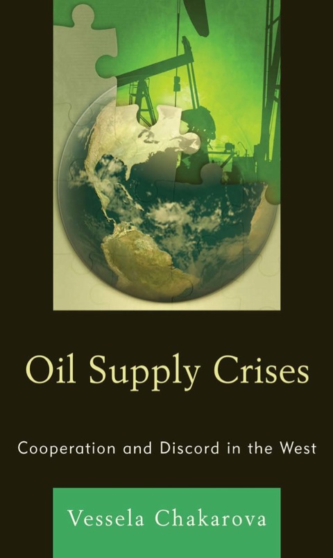 Cover image for book Oil Supply Crises