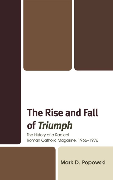 Cover image for book The Rise and Fall of Triumph
