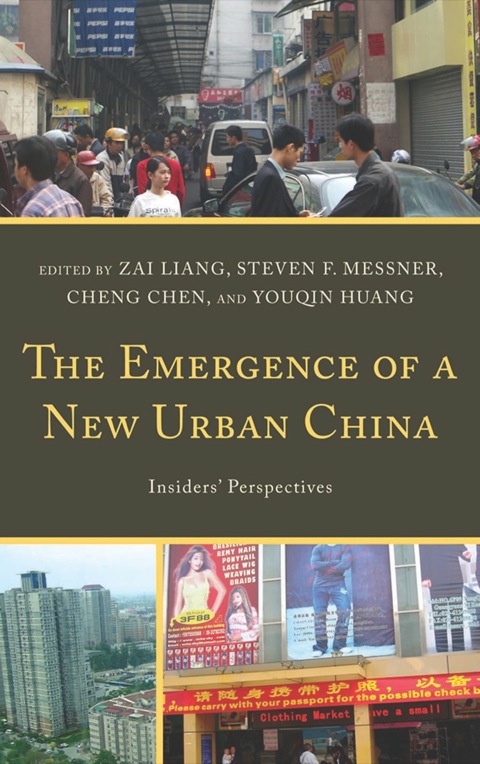 Cover image for book The Emergence of a New Urban China